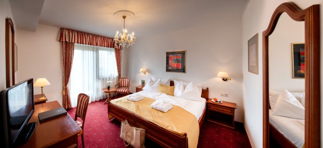comfort double room "Pinot Bianco" (1/3)