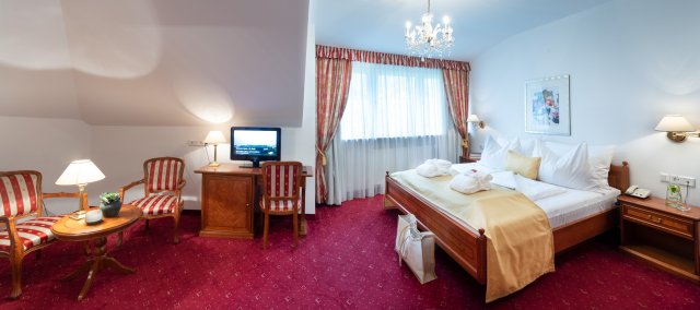 comfort double room "Riesling" (1/3)