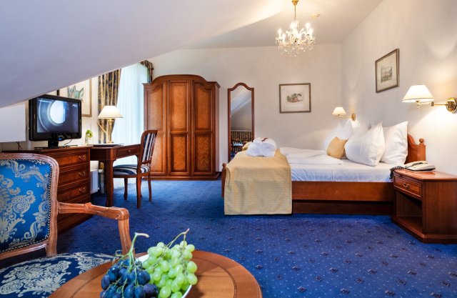 comfort double room "Gewürztraminer" (1/3)
