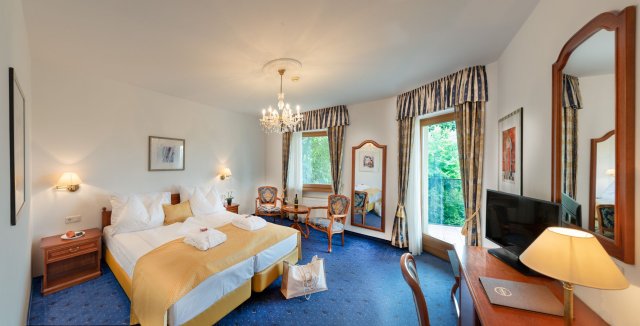 comfort double room "Sauvignon" (1/3)
