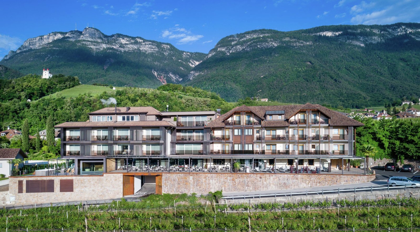 Hotel Christof