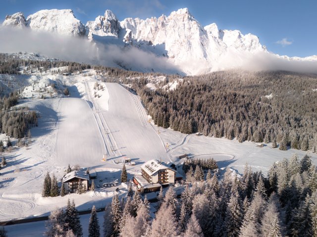 Hotel Kreuzberg - Monte Croce (1/6)