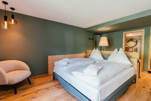 Double room Much (1/3)