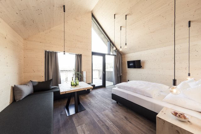 Wald Chalet (1/3)