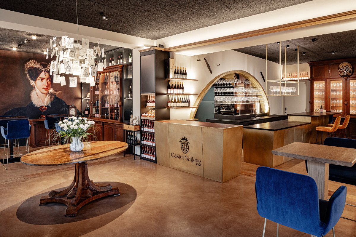 Castel Sallegg Suites Weingut