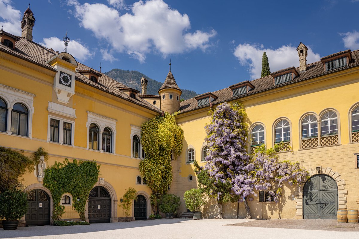 Castel Sallegg Suites Weingut