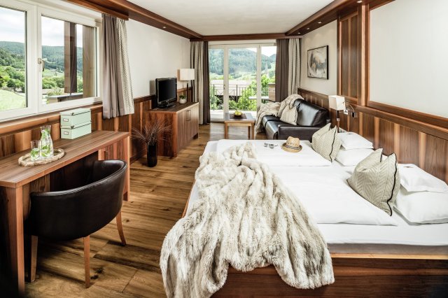 Suite Family Alpina (1/3)