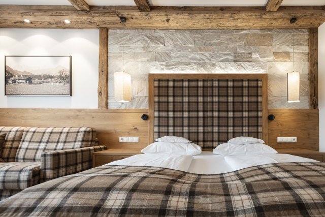 Suite Alpin Style (1/2)