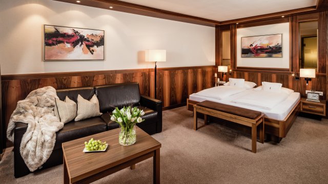 Suite Elegance