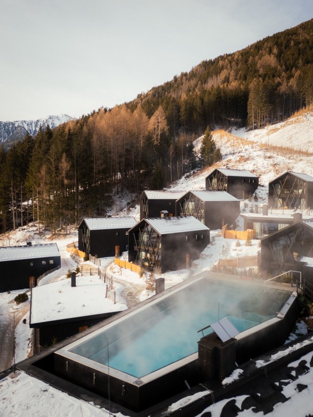 Amus Chalets Dolomites