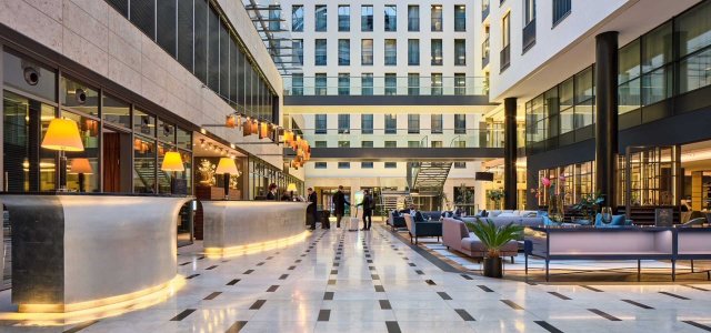 Hotel Kö59 Düsseldorf (1/6)