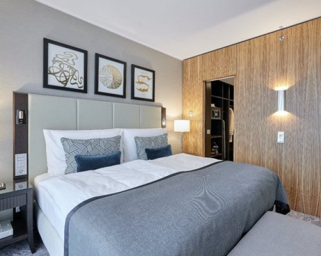 Suite Superior Double Hommage con balcone