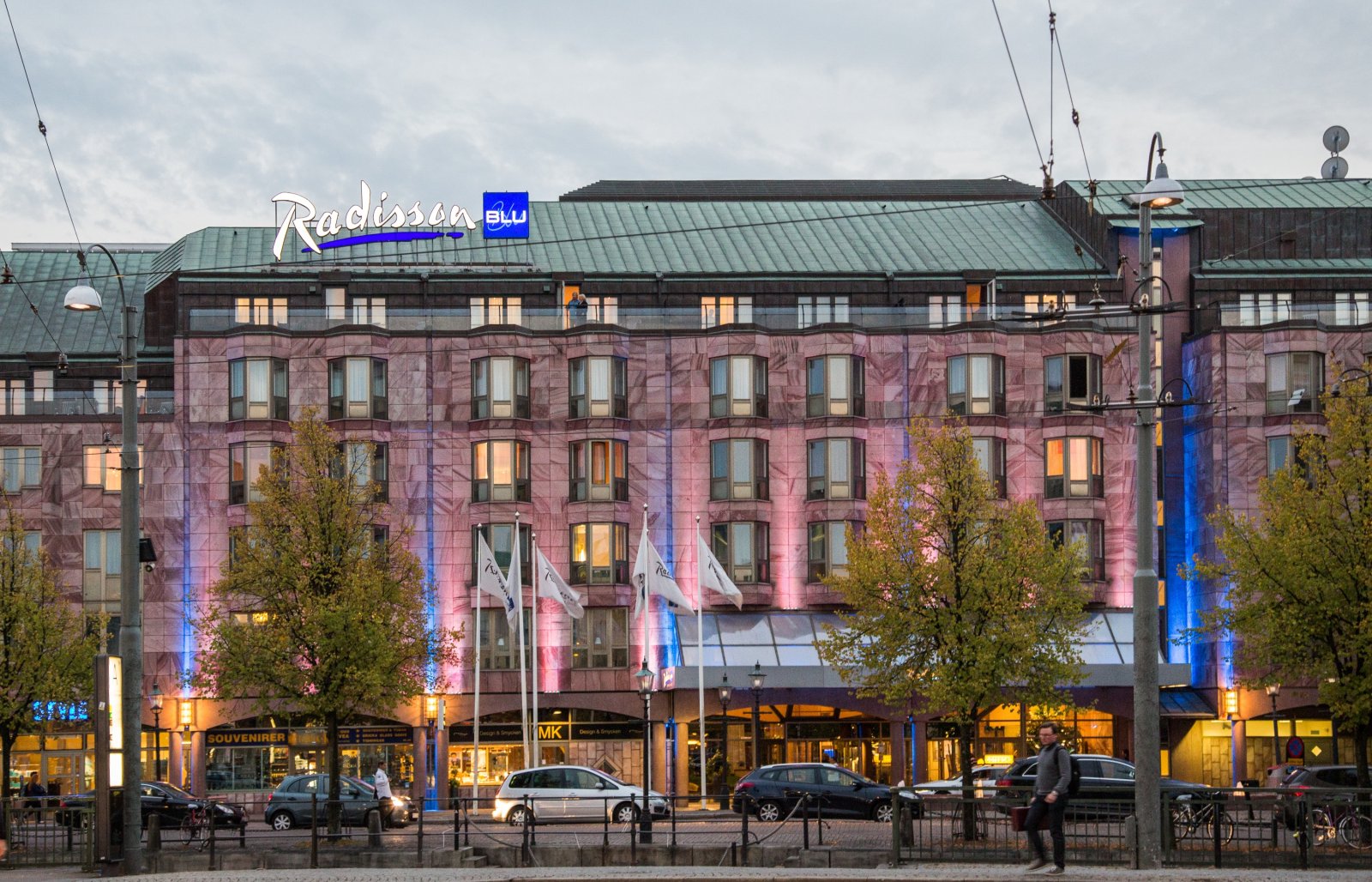 Radisson Blu Scandinavia Hotel
