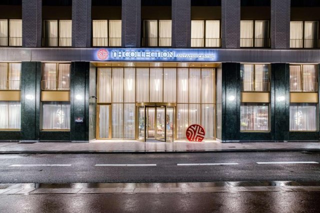 NH Collection Antwerp Centre (1/6)