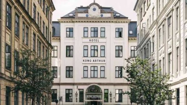 Hotel Kong Arthur
