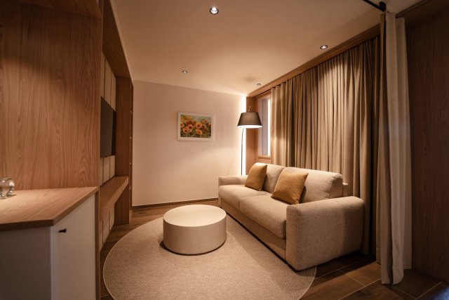Suite comfort Tirolo (1/3)