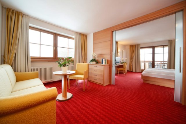 Junior-Suite Edelweiss (1/3)