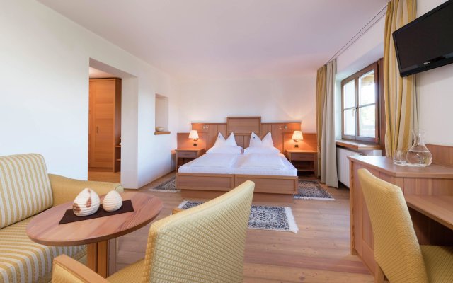 Doppelzimmer Silberdistel (1/3)