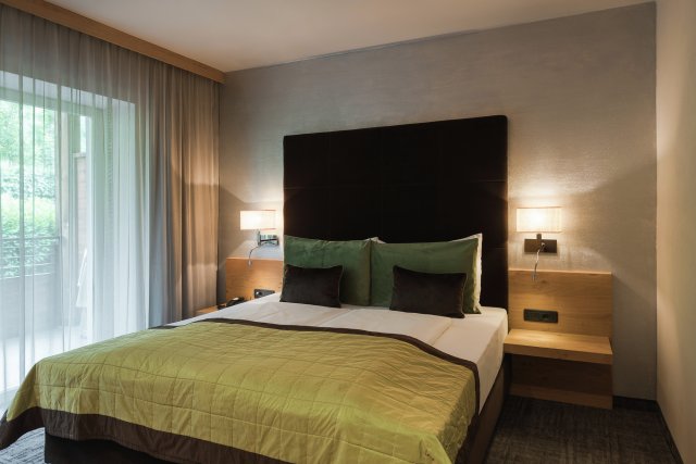 Juniorsuite Giardino (1/3)