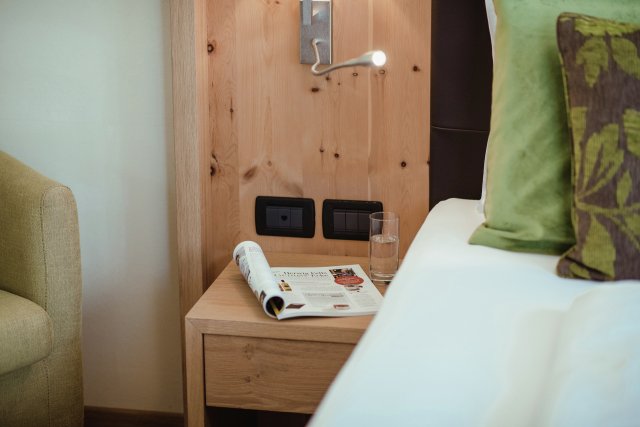 Comfort Einzelzimmer Residence (1/2)