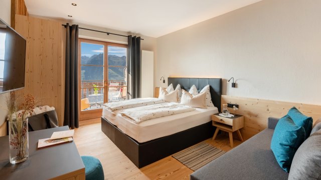 Matrimoniale Laugenspitze I (22 m²)
