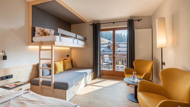 Matrimoniale Laugenspitze II (28-30 m²)