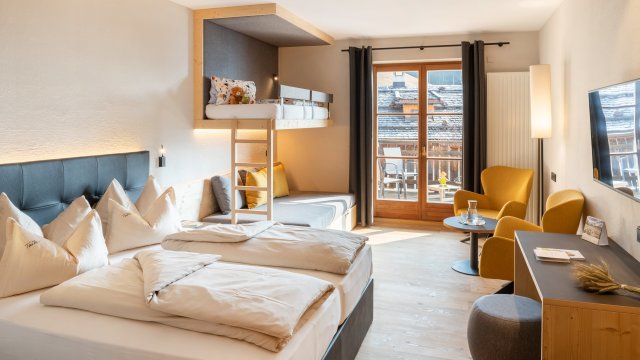 Matrimoniale Laugenspitze III (28-30 m²)
