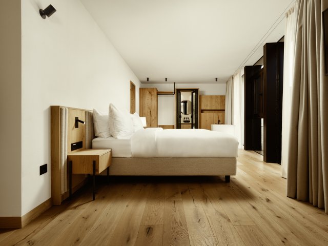 Penthouse room