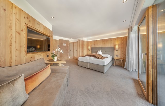 Doppelzimmer Comfort mit Balkon (1/3)
