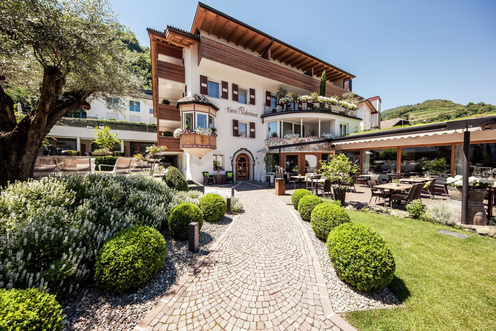Boutique Hotel Zum Rosenbaum