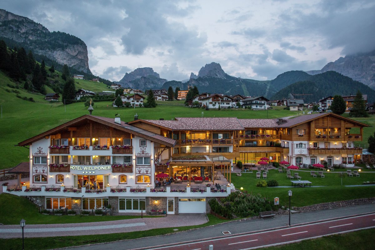Welponer Gourmet Hotel