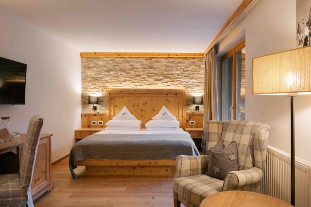 Familienzimmer Alpinea (1/3)