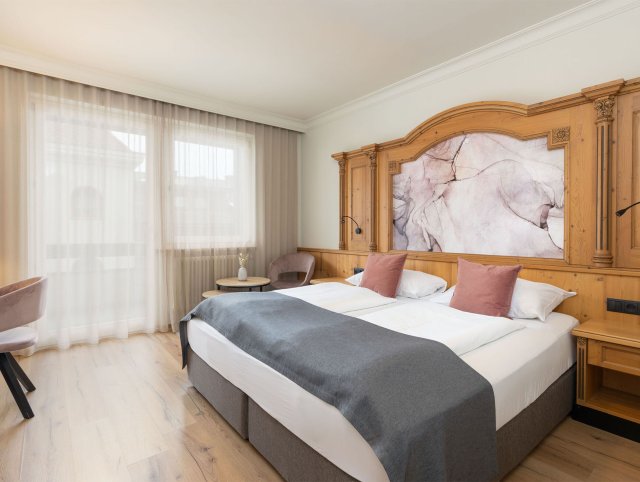 Double room comfort (1/3)