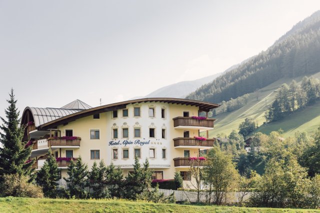 Alpin Royal Wellness Refugium & Resort Hotel