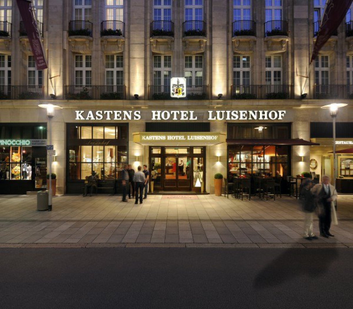 Kastens Hotel Luisenhof 