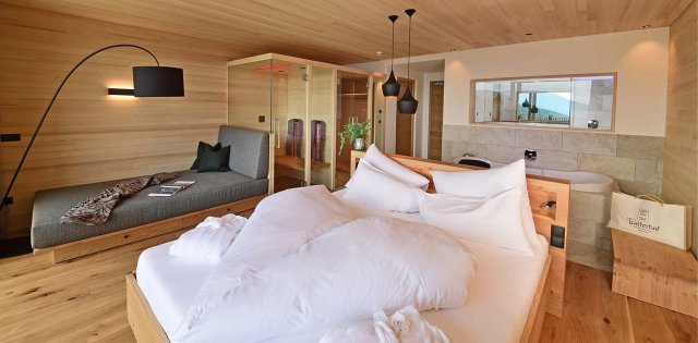 Luxury Terrassensuite Monte Silva (1/3)