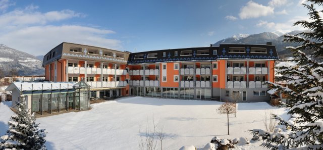 Aktiv- & Wellnesshotel Zentral