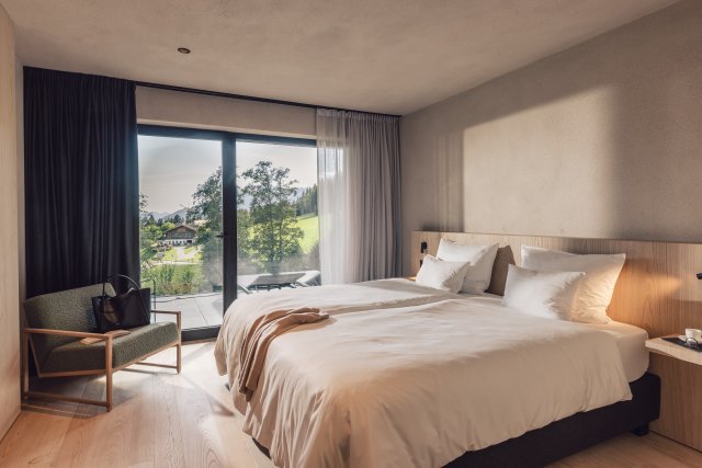 Doppelzimmer CALM (1/3)